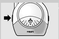 PHILIPS SBCSC477 - Talking back to comfort your baby - 4