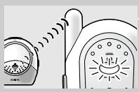 PHILIPS SBCSC477 - Interphone bidirectionnel - 2
