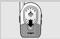 PHILIPS SBCSC477 - Tale tilbage til barnet - 3