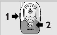 PHILIPS SBCSC477 - Alkuper - 2