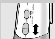 PHILIPS SBCSC477 - Mise sous tension des unités - 4
