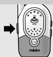PHILIPS SBCSC477 - Tale tilbage til barnet - 1