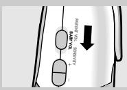 PHILIPS SBCSC477 - Mise sous tension des unités - 3