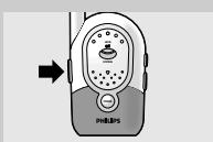 PHILIPS SBCSC477 - Tale tilbage til barnet - 4