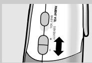 PHILIPS SBCSC477 - Mise sous tension des unités - 2