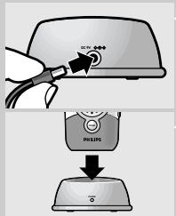 PHILIPS SBCSC477 - Alimentazione a batterie di emergenza - 3