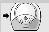 PHILIPS SBCSC477 - Utilizar o Sistema de intercomunicação familiar - 5
