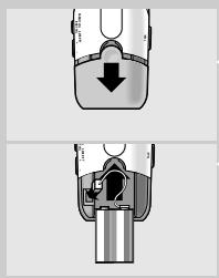 PHILIPS SBCSC477 - Batteries de secours - 1