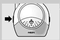PHILIPS SBCSC477 - Systeem als intercom gebruiken - 5