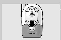 PHILIPS SBCSC477-00H - Nätdrift/batteriladdning - 2