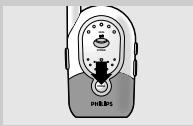PHILIPS SBCSC477-00H - Mise au rebut des batteries - 2
