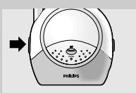 PHILIPS SBCSC477-00H - Tale tilbage til barnet - 5