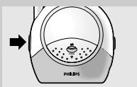 PHILIPS SBCSC477-00H - Réconfortez votre bébé en lui parlant - 5