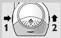 PHILIPS SBCSC477-00H - Bereik - 1
