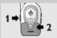 PHILIPS SBCSC477-00H - Reichweite - 2