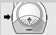 PHILIPS SBCSC477/05H - Gegensprechen zur Beruhigung des Babys - 5