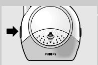PHILIPS SBCSC477/05H - Utilizar o Sistema de intercomunicação familiar - 5