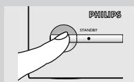 PHILIPS SBCVL1405 - Fernbedienungsantenne - 1