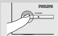 PHILIPS SBCVL1405 - Antenne for fjernkontroll - 1