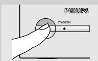PHILIPS SBCVL1405 - Kauko-ohjainantenni - 1