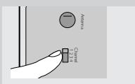 PHILIPS SBCVL1405 - Antena do commando remoto - 2