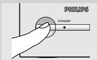 PHILIPS SBCVL1405 - Remote control antenna - 1