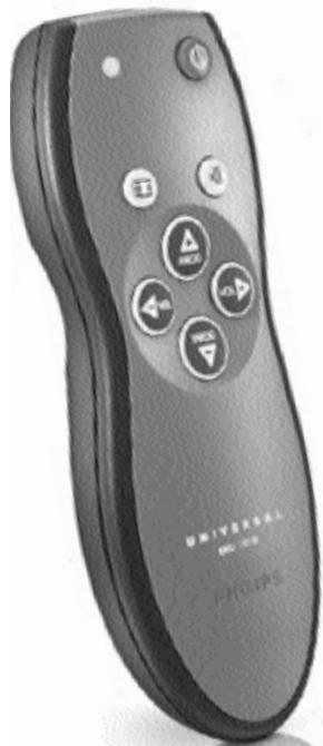PHILIPS SRU1010 - 1