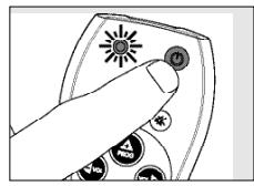 PHILIPS SRU1010 - Kauko-ohjainen asetus automattisesti - 3