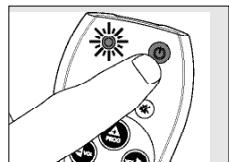 PHILIPS SRU1010 - Automatically setting the remote control - 3