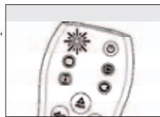 PHILIPS SRU1018 - Manuel indstilling af fjernbetjeningen - 3