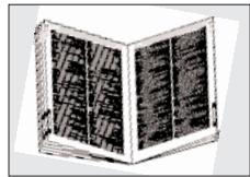 PHILIPS SRU1018 - Manuel indstilling af fjernbetjeningen - 1