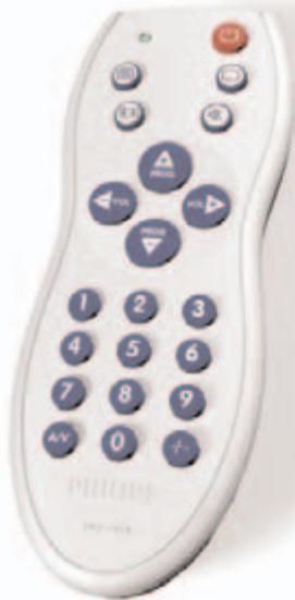 PHILIPS SRU1018 - 1