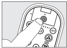 PHILIPS SRU1060 - Programar automaticamente o telecomando - 2