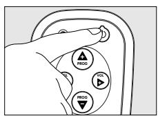 PHILIPS SRU152 - Automatisches Einstellen der Fernbedienung - 2