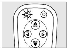 PHILIPS SRU152 - Automatisch instellen van de afstandsbediening - 3