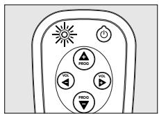 PHILIPS SRU152 - Automatisches Einstellen der Fernbedienung - 3