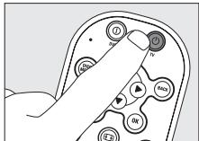PHILIPS SRU160 - Restauración de las sistemas originales del mando a distancia - 2