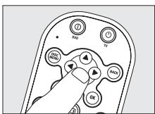 PHILIPS SRU160 - Example of TV: - 1