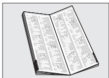 PHILIPS SRU160 - Manuelles Einstellen der Fernbedienung - 1