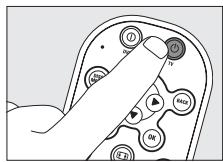PHILIPS SRU160 - Automatisches Einstellen der Fernbedienung - 2