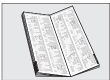 PHILIPS SRU160 - Impostazione manuale del telecomando - 1