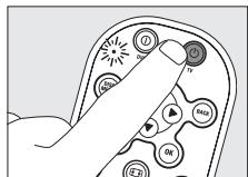 PHILIPS SRU160 - Automatisches Einstellen der Fernbedienung - 3