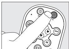 PHILIPS SRU160 - Impostazione automatica del telecomando - 2