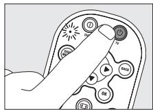 PHILIPS SRU160 - Impostazione automatica del telecomando - 3