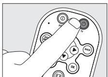 PHILIPS SRU160 - Automatically setting the remote control - 2