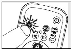 PHILIPS SRU3030 - Esimerkki (TV): - 1