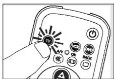 PHILIPS SRU3030 - Collaudio del telecomando - 1