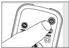 PHILIPS SRU3030 - Impostazione automatica del telecomando - 2