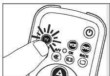 PHILIPS SRU3030 - Aanpassen van de apparaatkeuze (Mode-toetsen) - 1