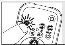 PHILIPS SRU3030 - Impostazione automatica del telecomando - 1